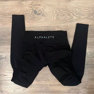 Alphalete halo leggings